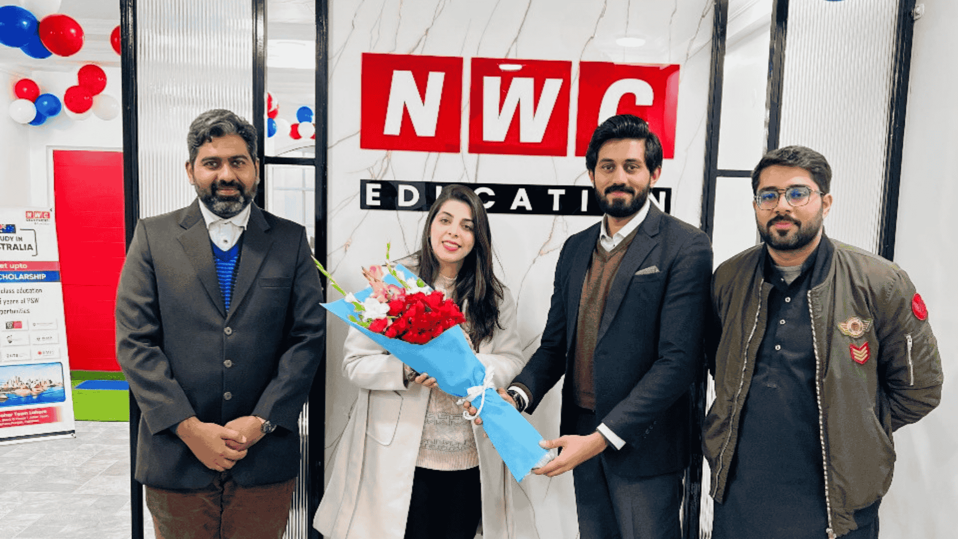 NWC Education, UK Education Consultant in Pakistan