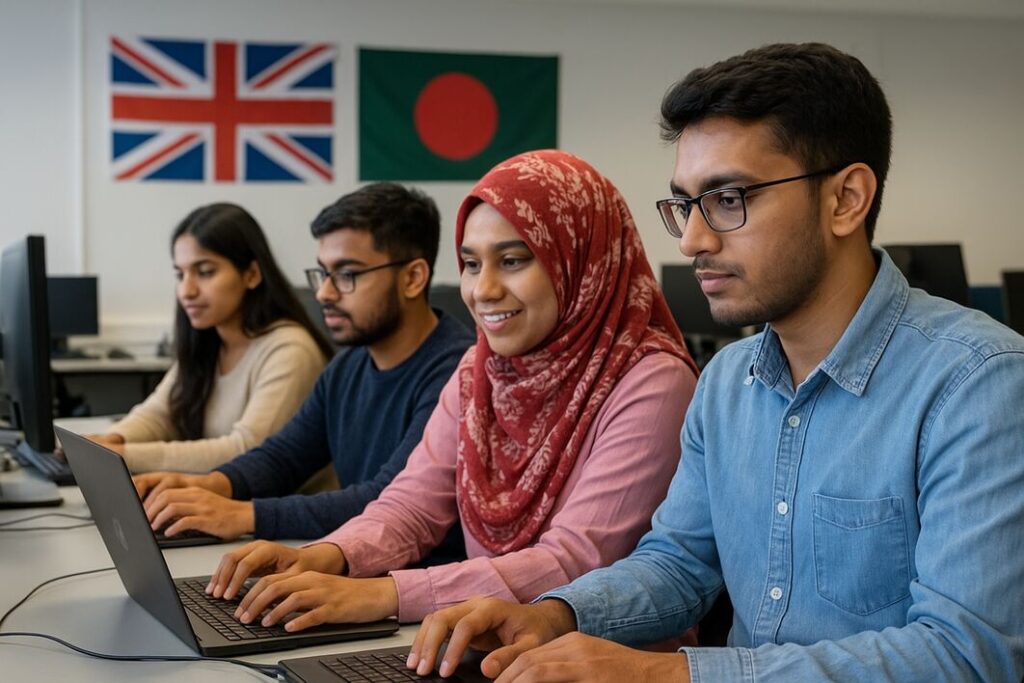 Best UK Universities for IT & Computer Science