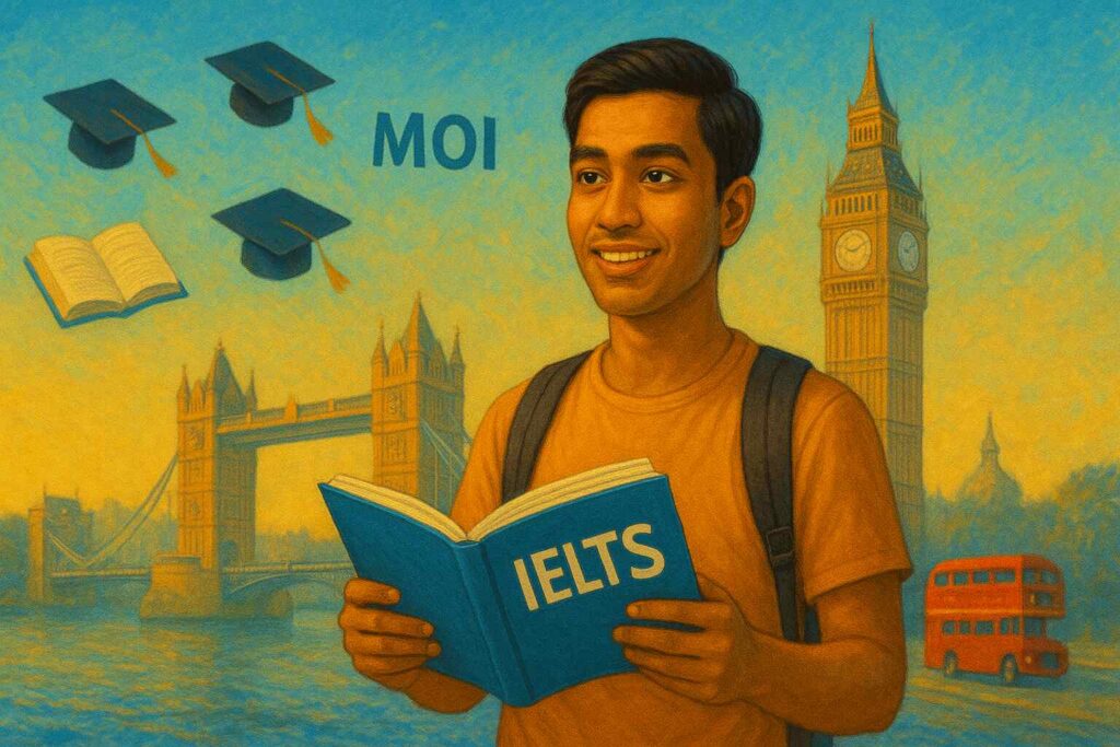 English Language Proficiency Blueprint For Uk Universities