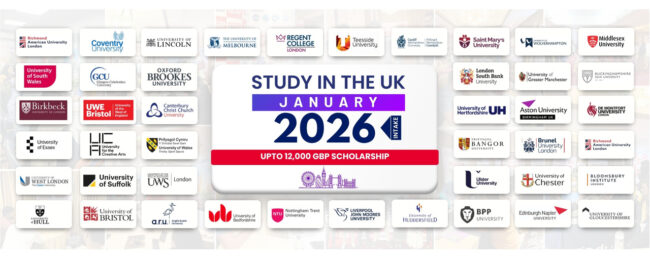 UK Admission from Bangladesh 2026
