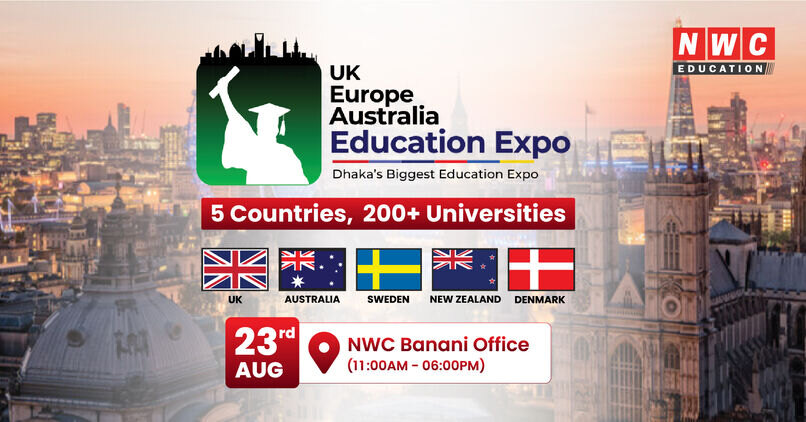 UK, Europe & Australia Education Expo August 2025