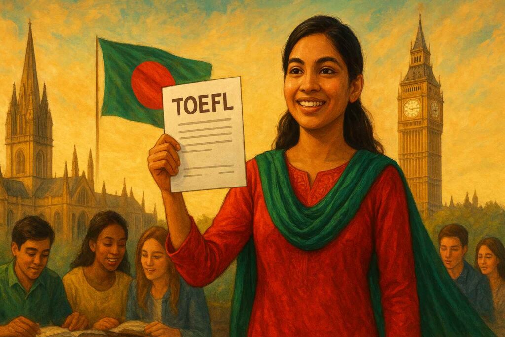 UK Universities Accepting TOEFL