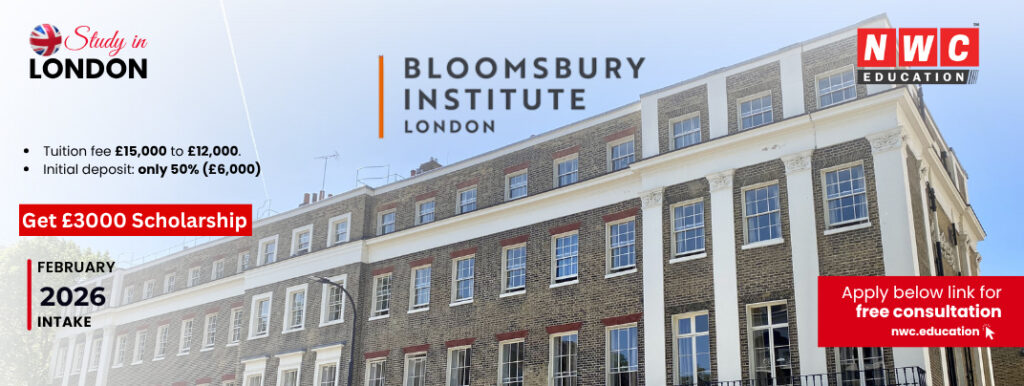 Bloom's Burry Institute feb 2026 intake