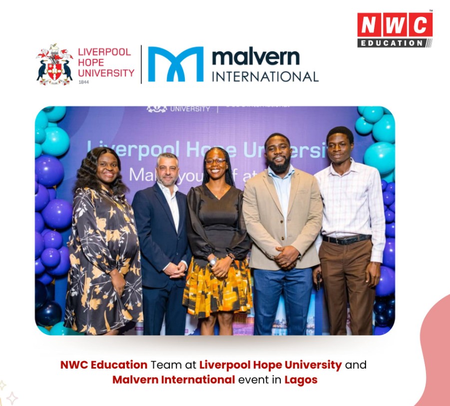 NWC Education Nigeria event photo