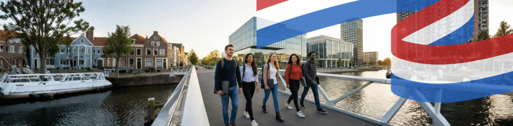 Benefits of Studying in the Netherlands
